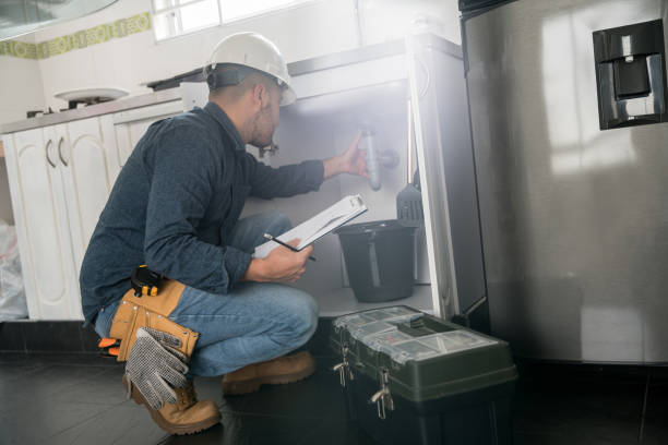 Best Leak Detection Services  in Falmouth Foreside, ME