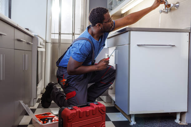 Best Gas Line Repair  in Falmouth Foreside, ME